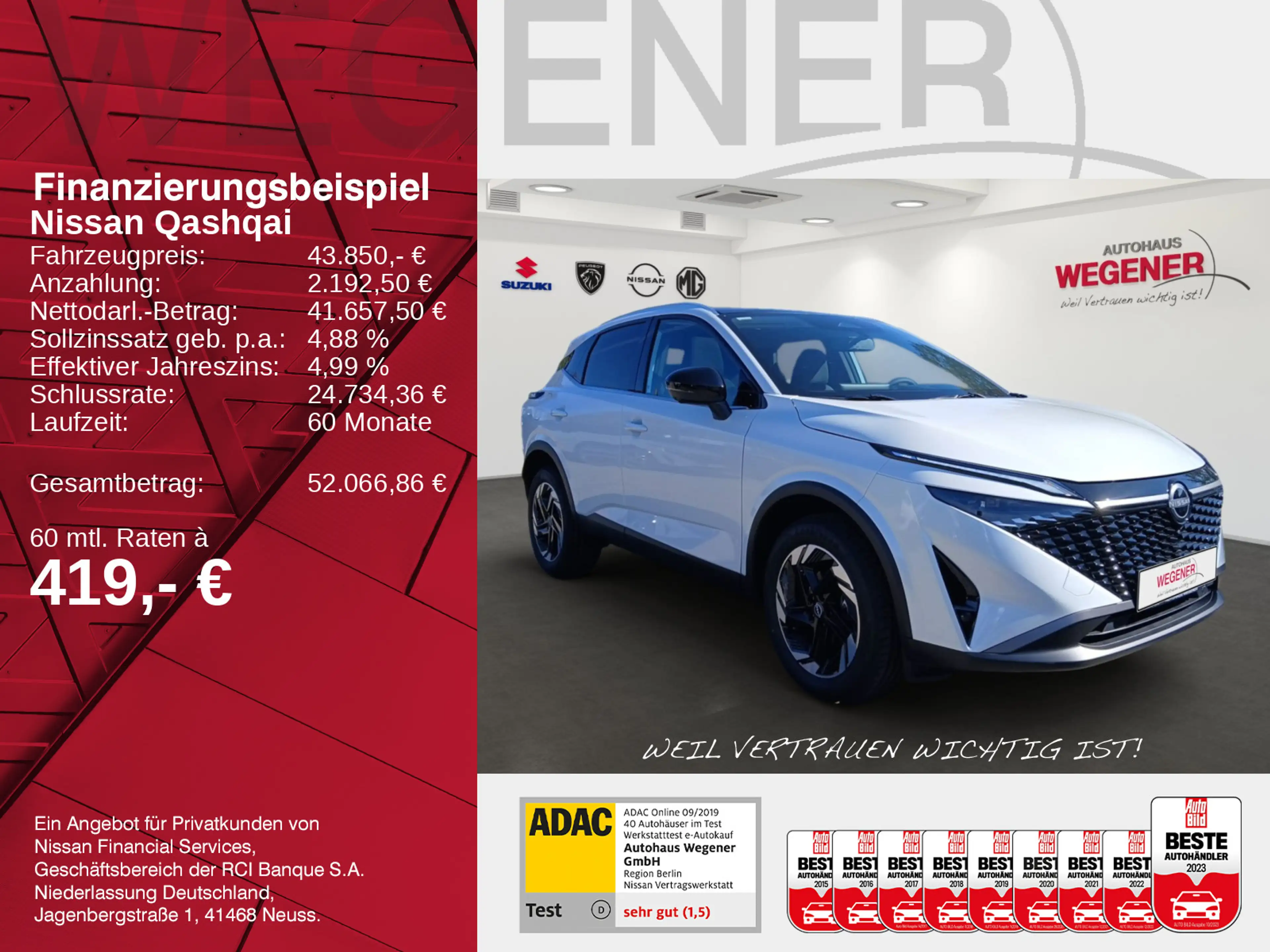 Nissan Qashqai QASHQAI 1.3 DIG-T MHEV 158 PS — photo 2