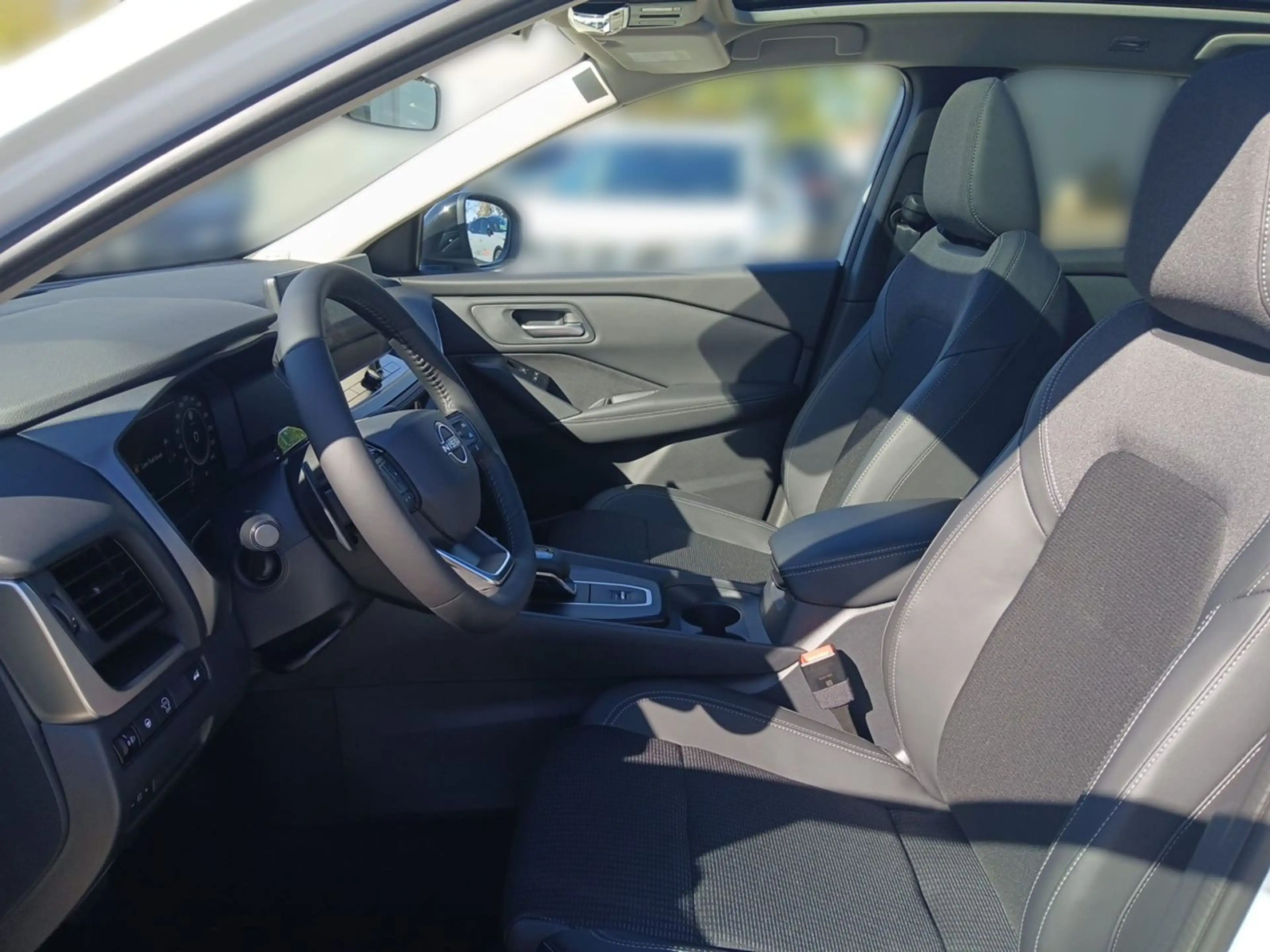 Nissan Qashqai QASHQAI 1.3 DIG-T MHEV 158 PS — photo 7