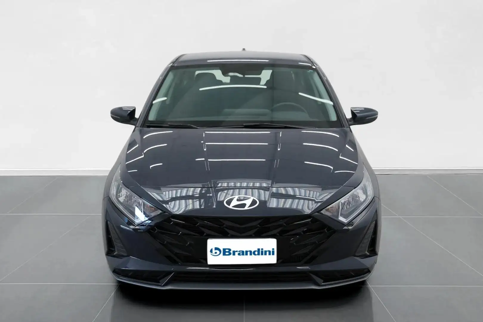 Hyundai i20 1.0 T-GDi Connectline Grigio - 2