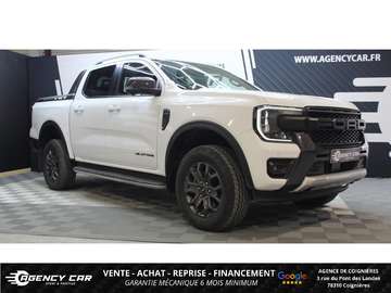 Ranger 2.0 Wildtrack - Double Cabine - Garantie constructeur