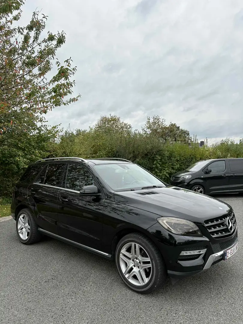 Mercedes-Benz ML 250 BlueTEC mercedes -benz - 2