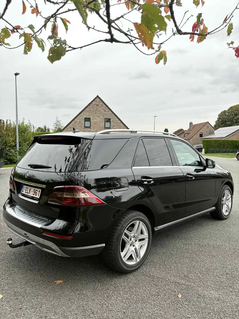 Mercedes-Benz ML 250 BlueTEC mercedes -benz - 1