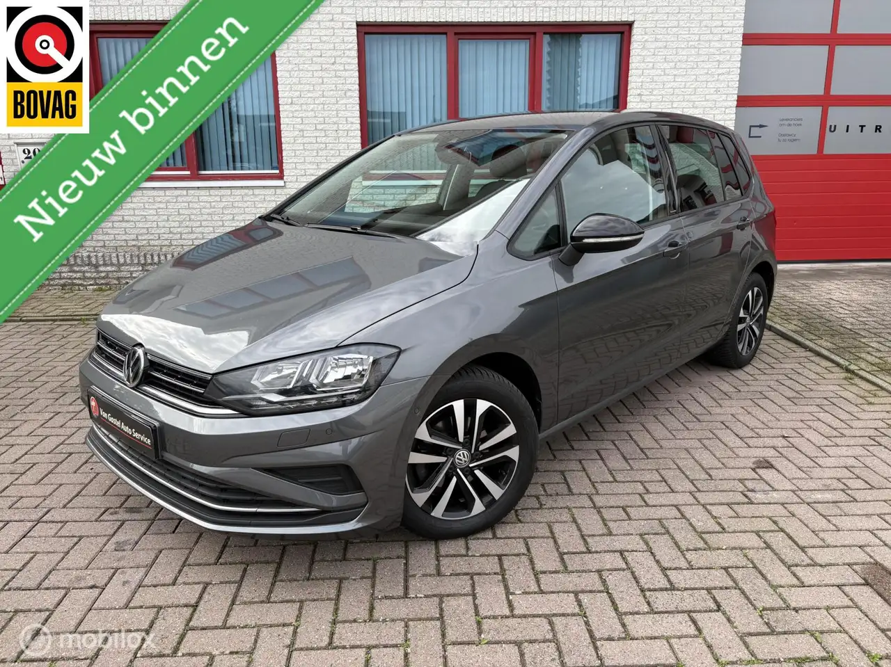 Volkswagen Golf Sportsvan