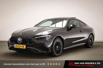 Coupé AMG Line | PANORAMADAK | LEDER | DAB | APPLE