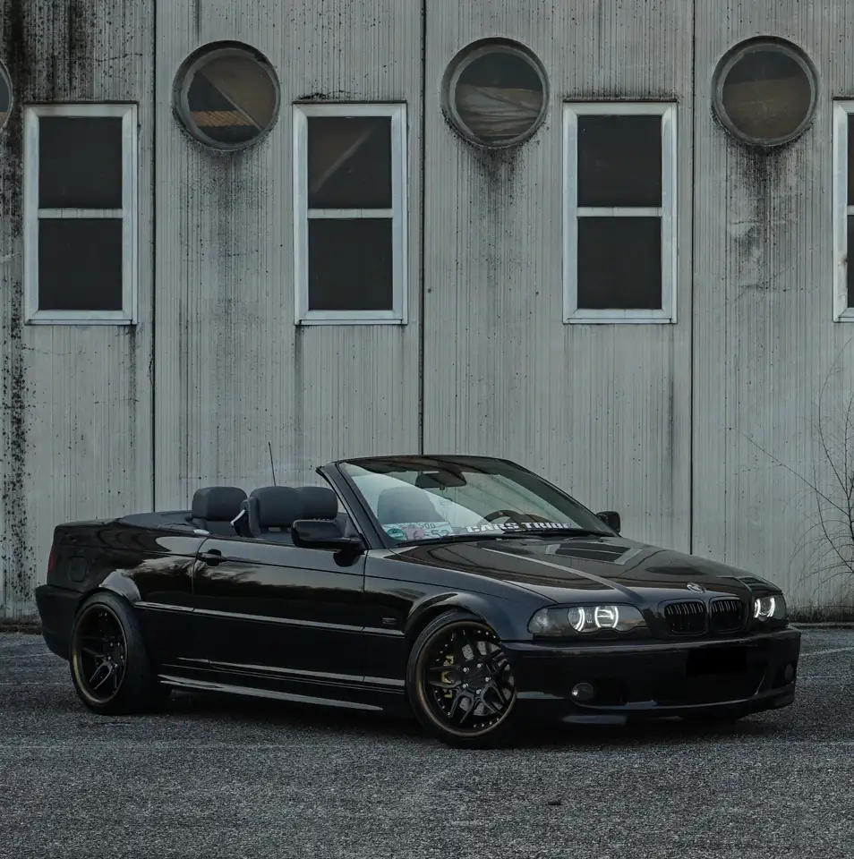 BMW 3 Series 330 2001