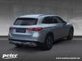 Mercedes-Benz GLC 220 d 4MATIC Avantgarde, Hinterachslenkung Silber - thumbnail 4