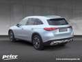 Mercedes-Benz GLC 220 d 4MATIC Avantgarde, Hinterachslenkung Silber - thumbnail 3