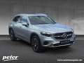 Mercedes-Benz GLC 220 d 4MATIC Avantgarde, Hinterachslenkung Silber - thumbnail 5