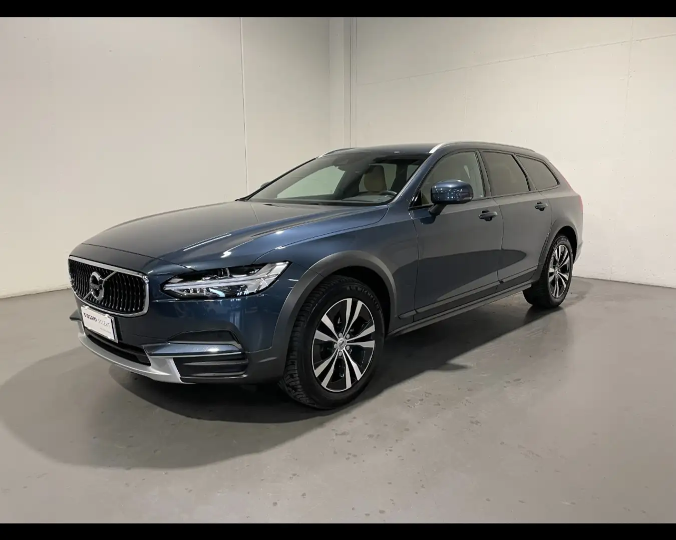 Volvo V90 CROSS COUNTRY D4 AWD GEARTRONIC Blue - 1