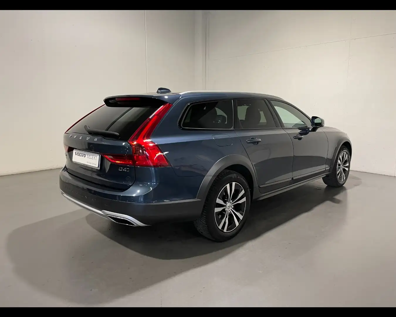 Volvo V90 CROSS COUNTRY D4 AWD GEARTRONIC Blue - 2