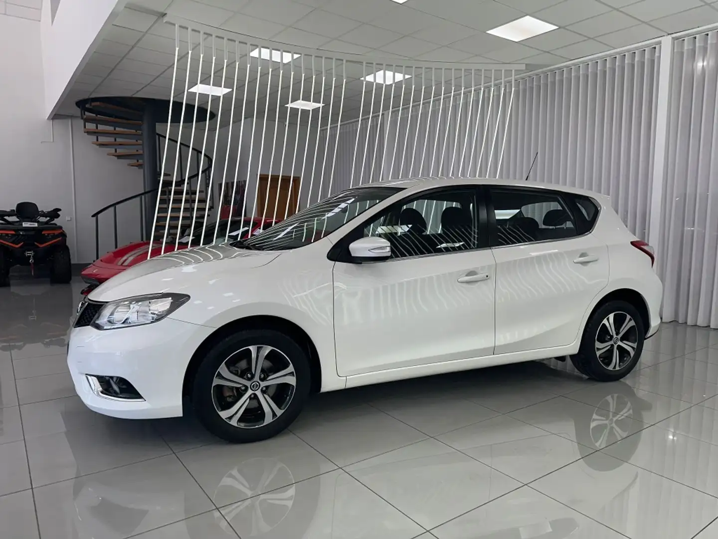 Nissan Pulsar 1.5 dCi Tekna Blanco - 2