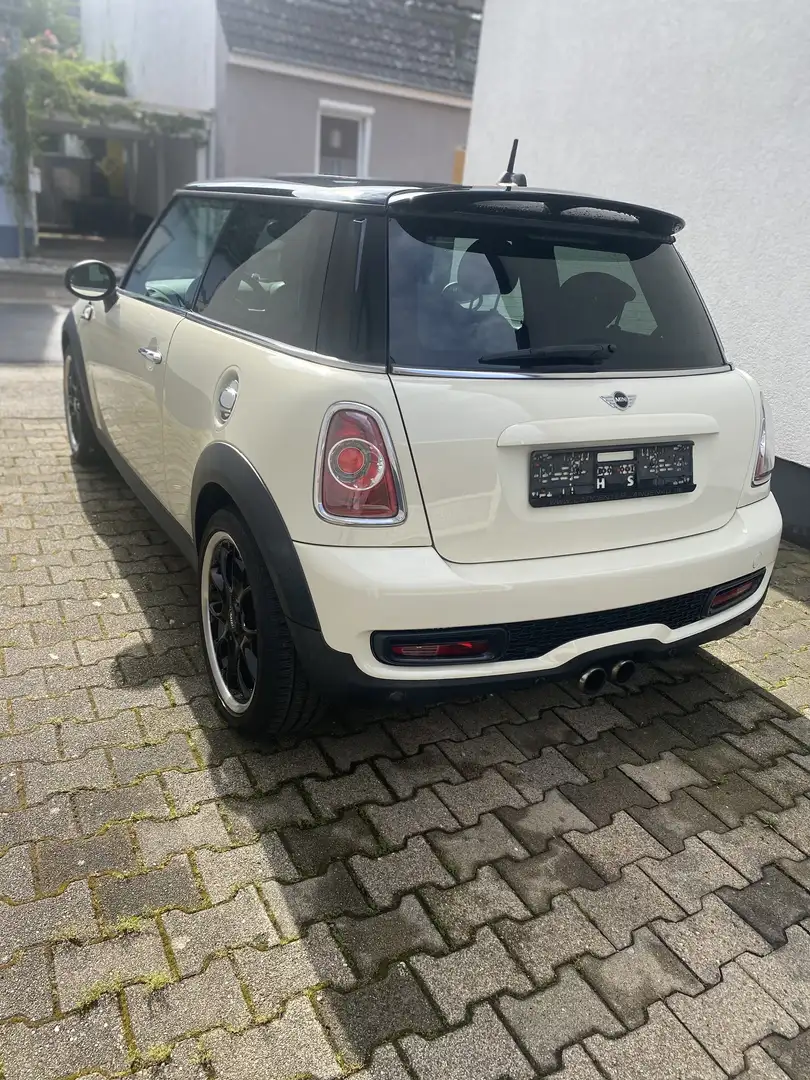 MINI Cooper S Weiß - 2