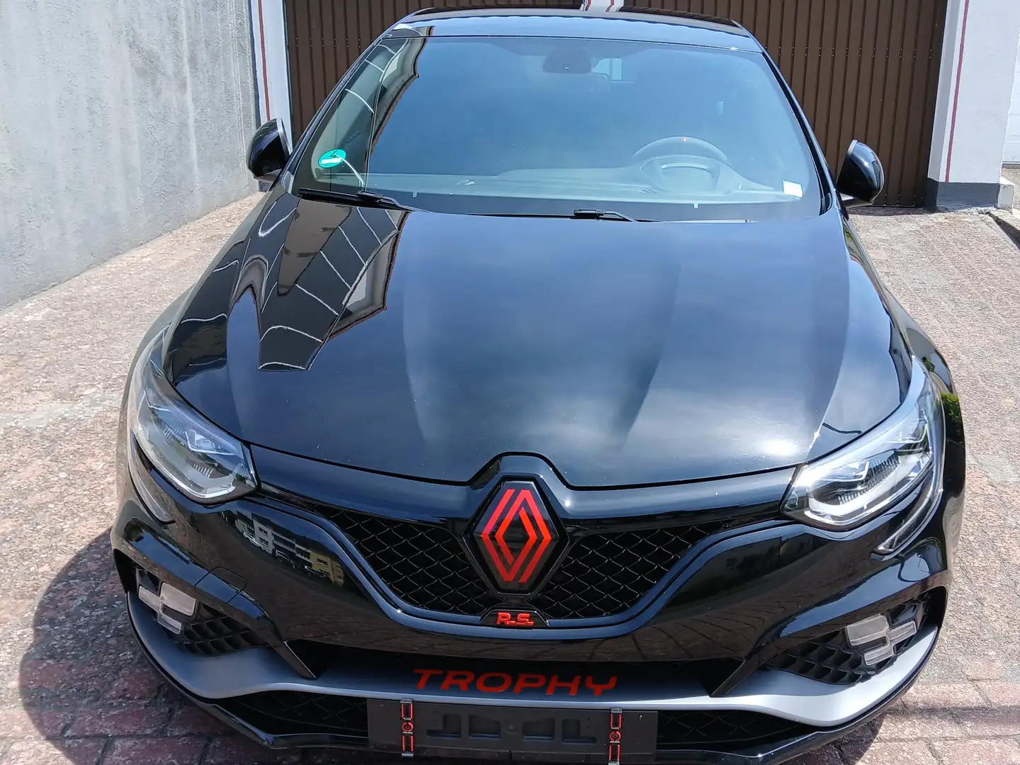 Renault Megane Megane TCe 300 GPF EDC R.S. TROPHY Schwarz - 2