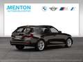 BMW 320 d xDrive A DAB RFK AHK el. Sitze Klimaaut. Schwarz - thumbnail 3