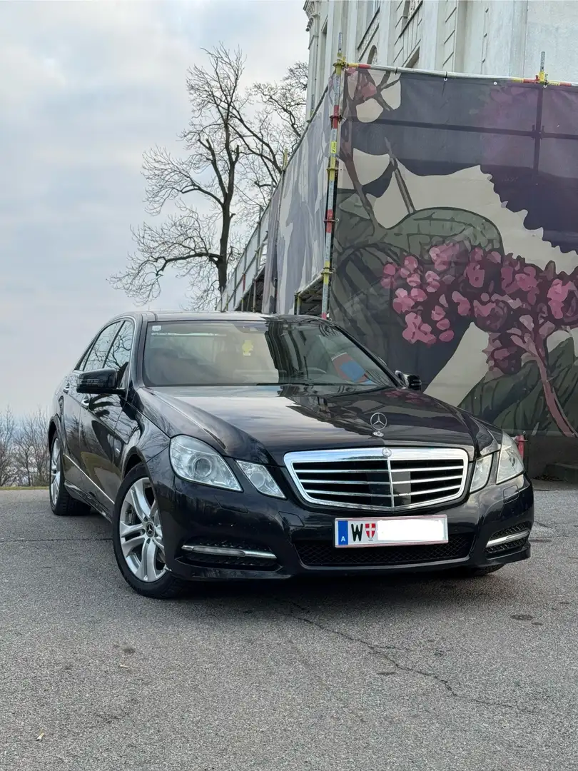 Mercedes-Benz E 250 Avantgarde BlueEfficiency CDI Aut. - 1
