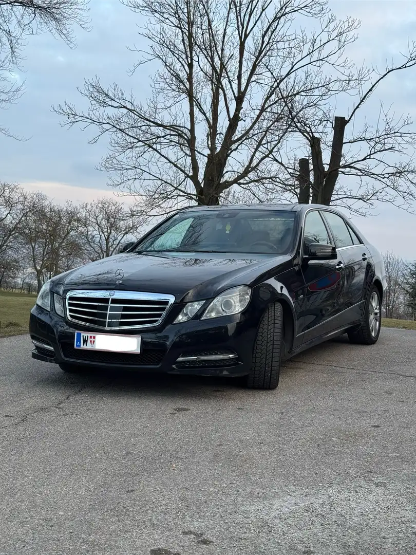Mercedes-Benz E 250 Avantgarde BlueEfficiency CDI Aut. - 2
