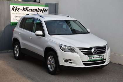 Volkswagen Tiguan Sport & Style 1.4 TSI / Reifen Neu /