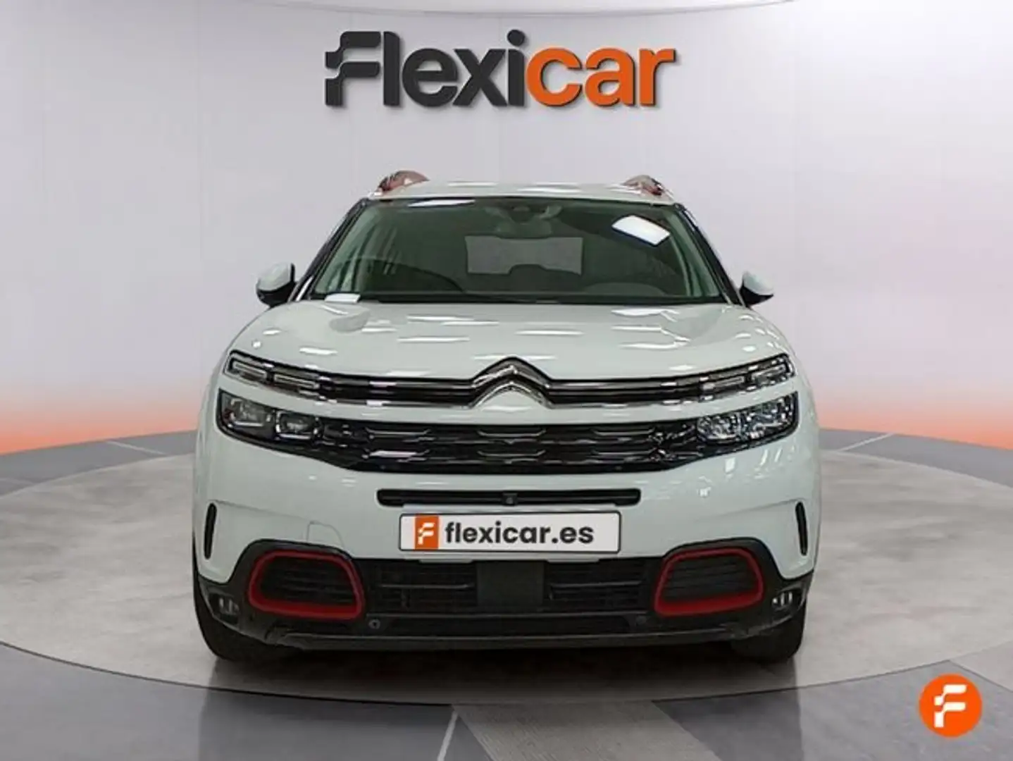 Citroen C5 Aircross BlueHDi S&S Shine EAT8 130 Weiß - 2