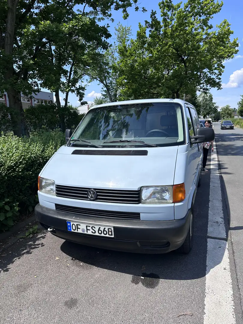 Volkswagen T4 Kombi Grau - 1