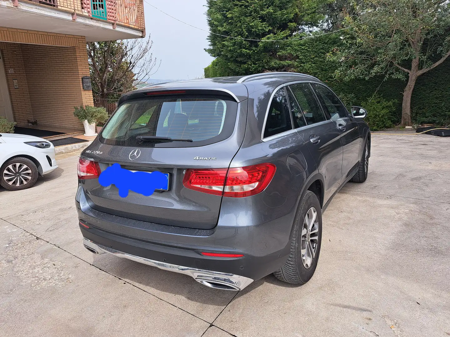 Mercedes-Benz GLC 220 GLC+220+d+Business+4matic+auto - 2