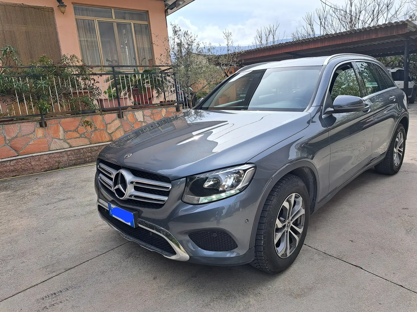 Mercedes-Benz GLC 220 GLC+220+d+Business+4matic+auto - 1
