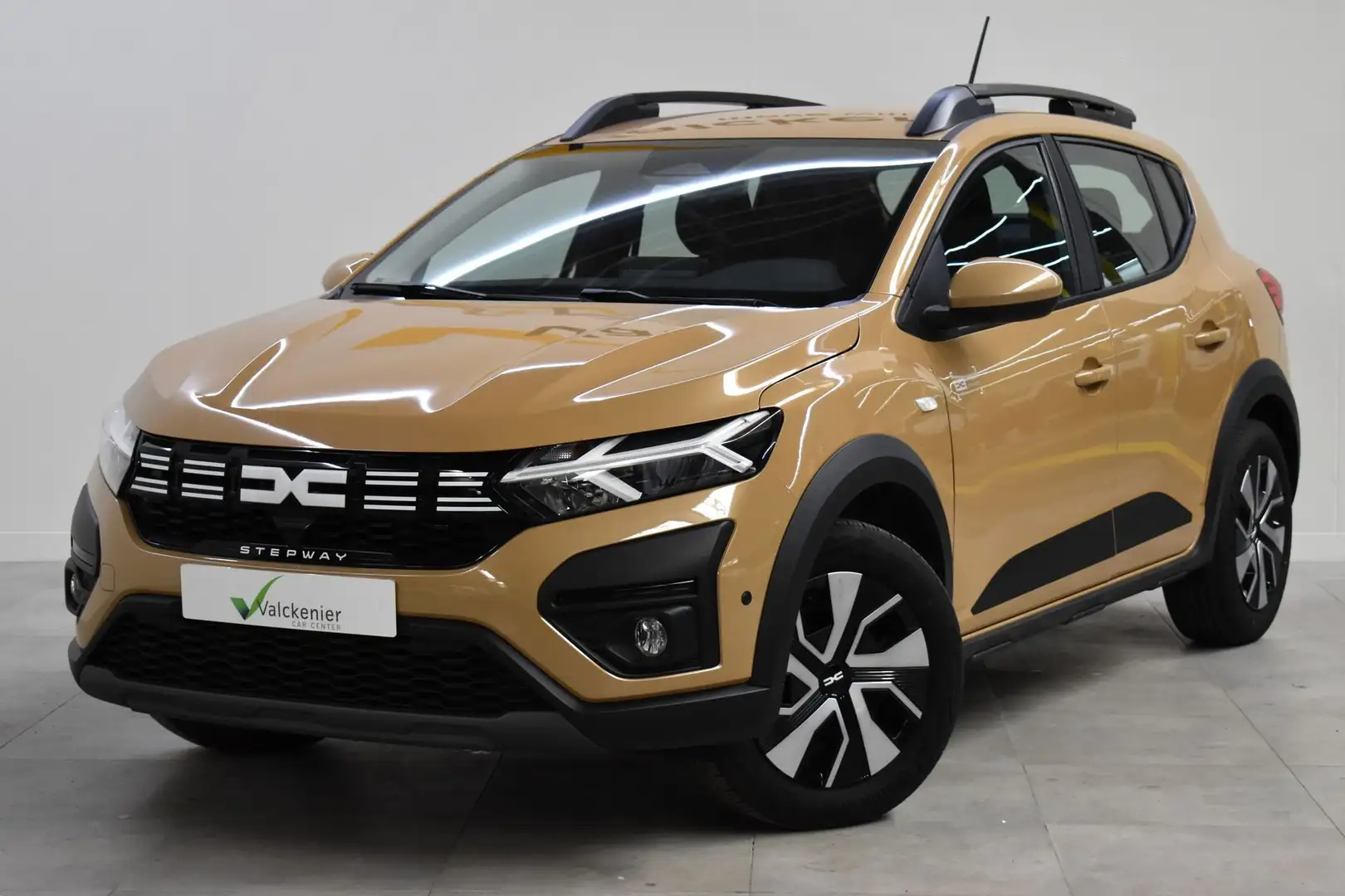 dacia stepway