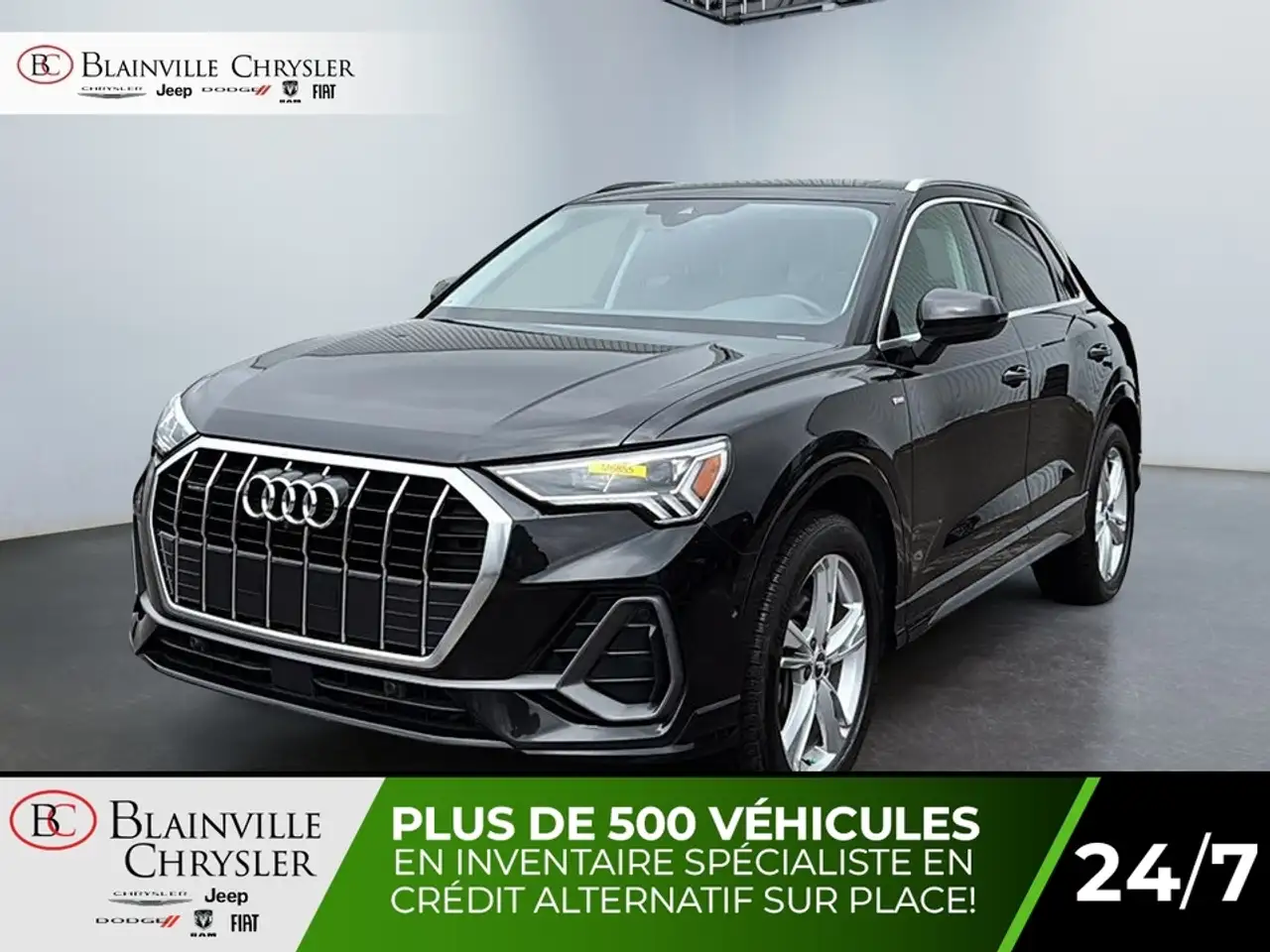 2020 Audi Q3