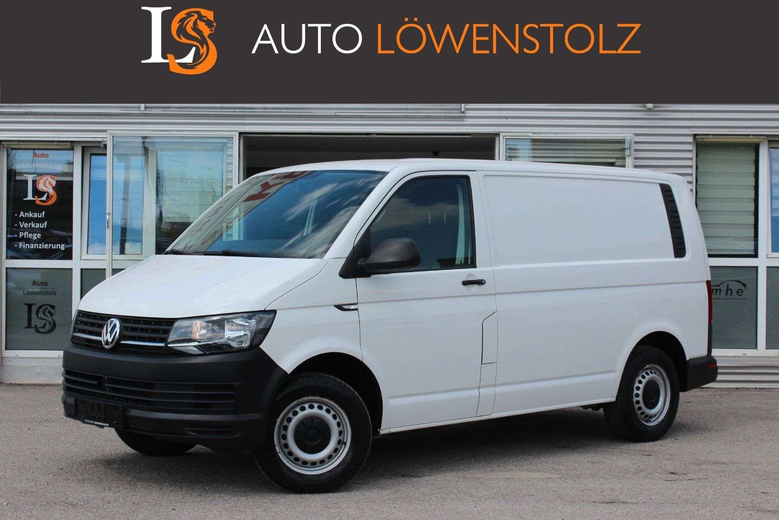 Volkswagen T6 Transporter