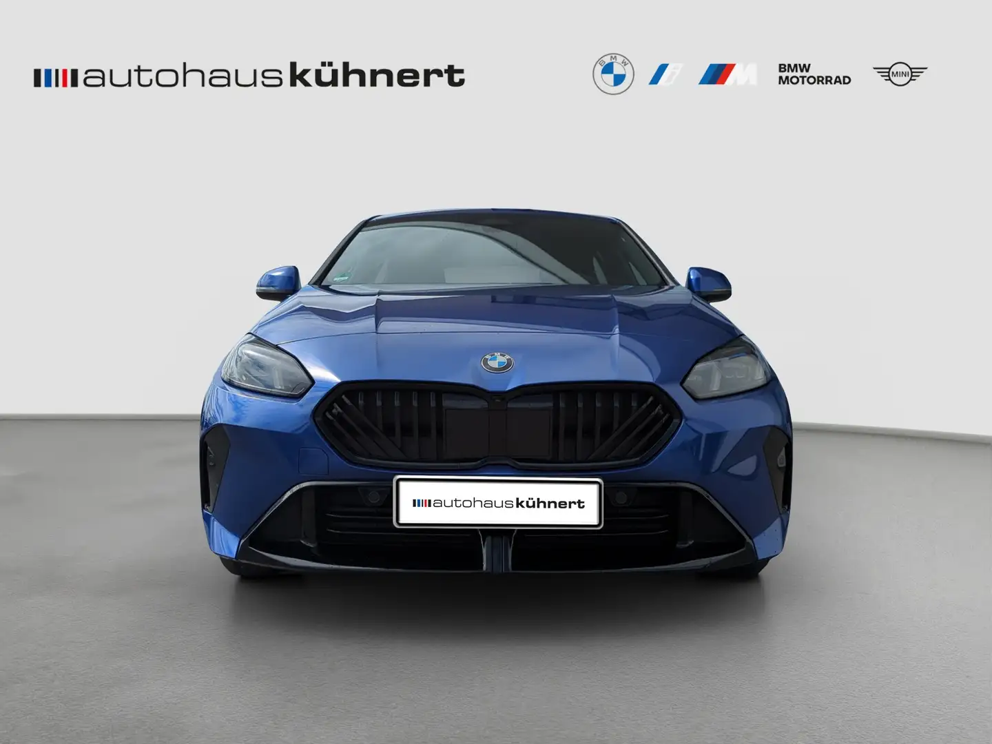 BMW 118 d UPE 49.720,- ///M-Sport PRO Modrá - 2