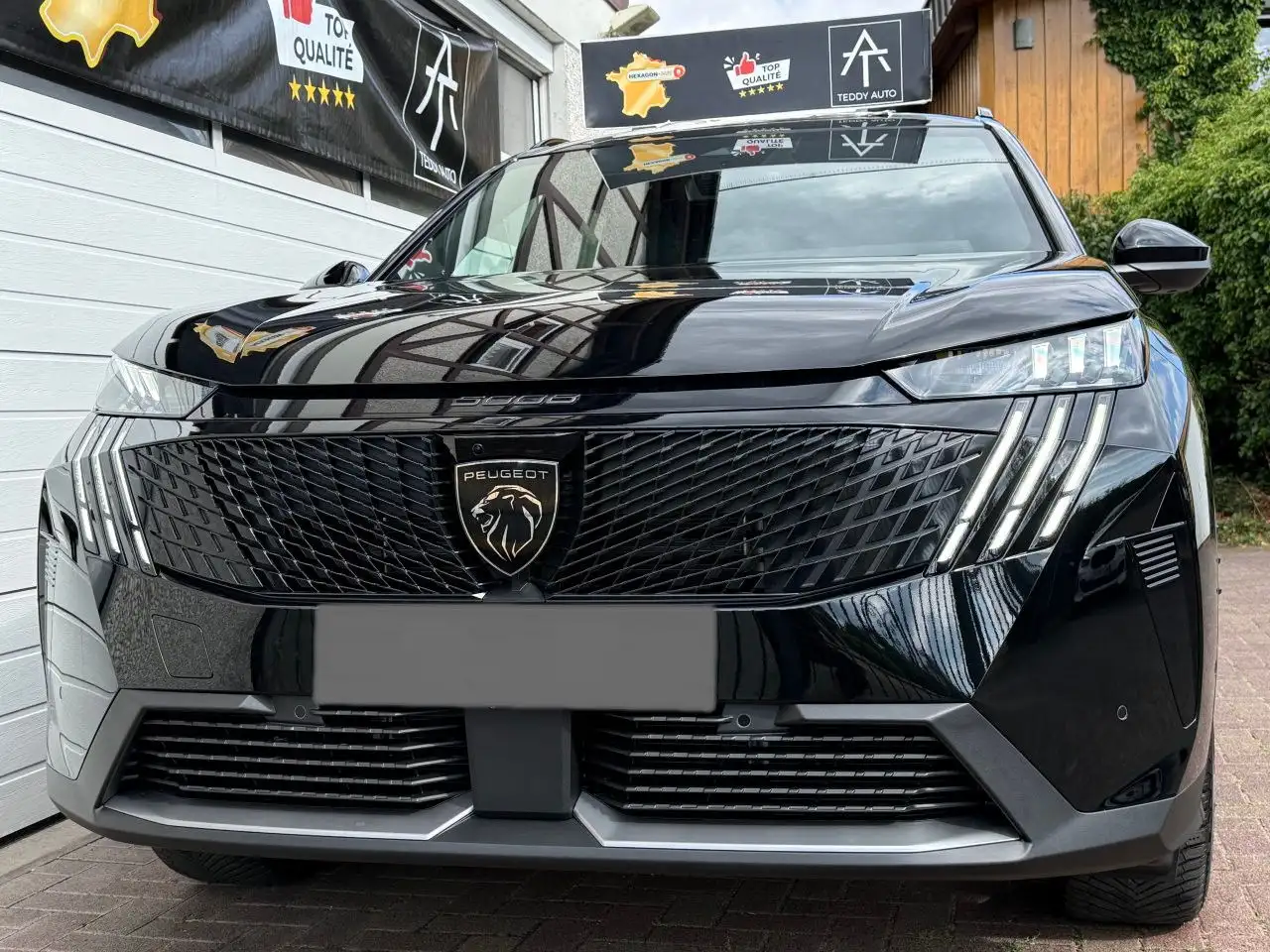 Peugeot 5008 2026