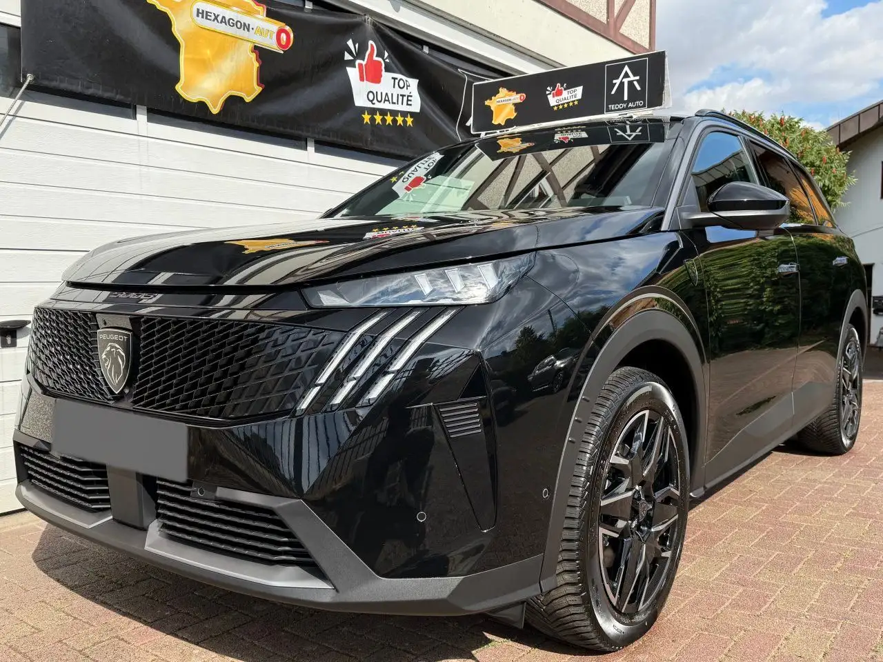 Peugeot 5008 2026