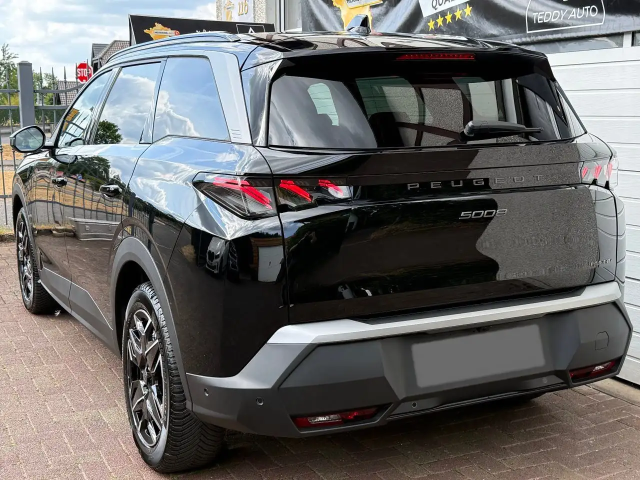 Peugeot 5008 2026