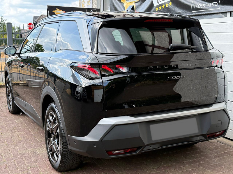 Peugeot 5008 Hybrid 145 GT eDSC6 360°,Panodach,Grip — photo 5