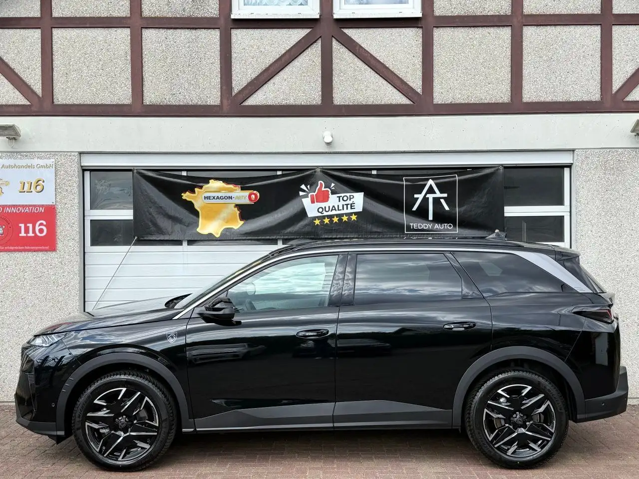 Peugeot 5008 2026