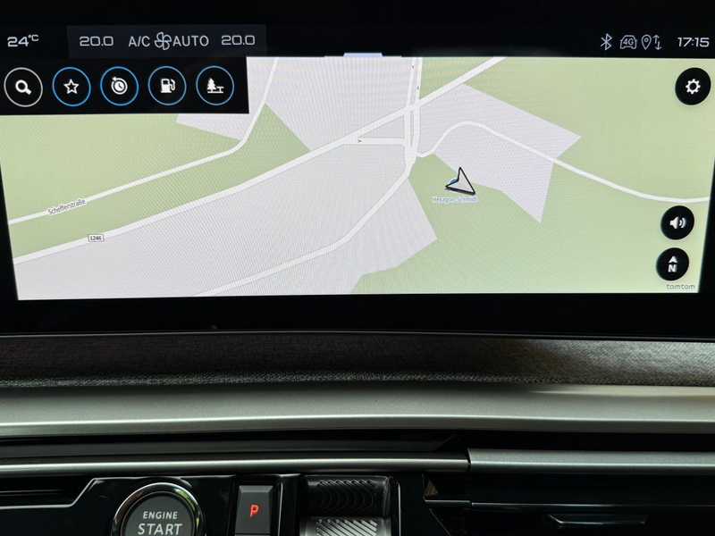 Peugeot 5008 Hybrid 145 GT eDSC6 360°,Panodach,Grip — photo 15