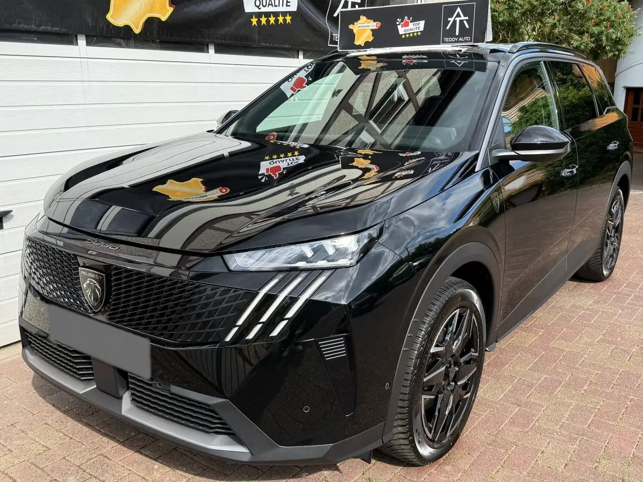Peugeot 5008 2026