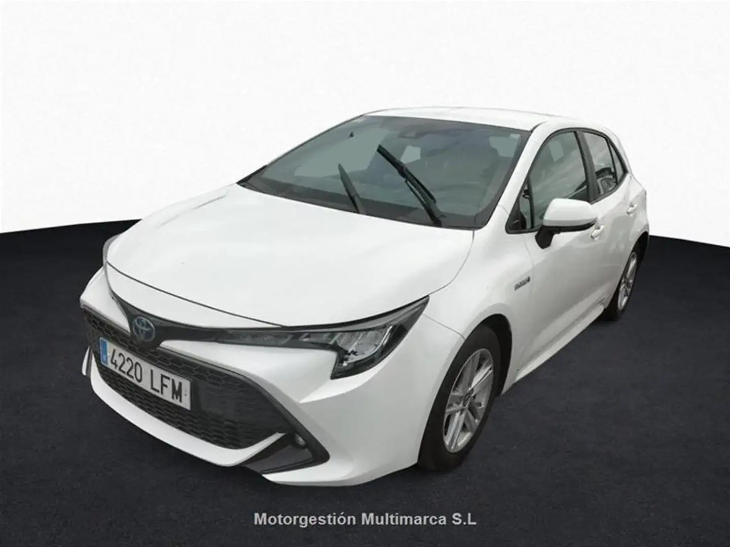 Toyota Corolla 1.8 125H ACTIVE E-CVT - 1
