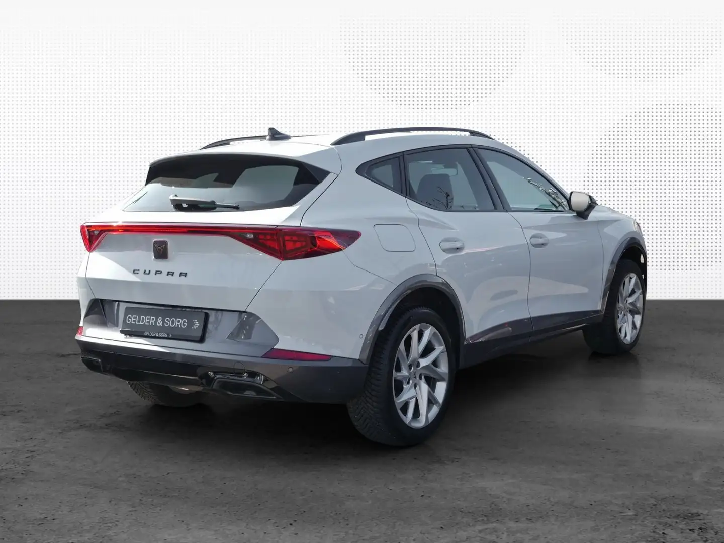 CUPRA Formentor 2.0 TSI 4x4 18Z*RFK*LED*Navi*EPH*AHK* Wit - 2