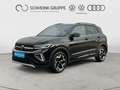 Volkswagen T-Cross 1.5 TSI DSG R-Line Schwarz - thumbnail 1