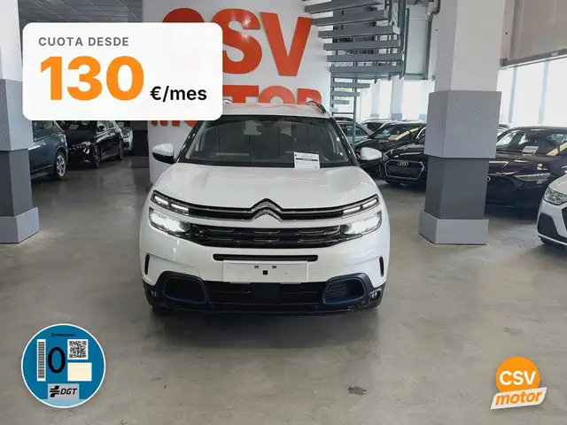 Citroen C5 Aircross Hybrid Max EAT8 225