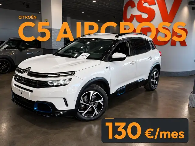 Citroen C5 Aircross Hybrid Max EAT8 225