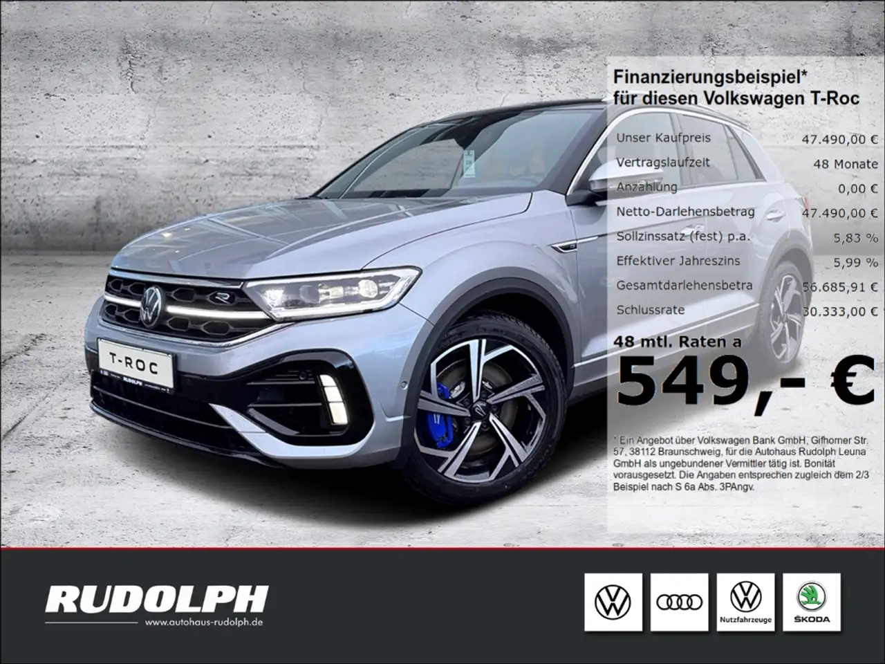 Volkswagen T-Roc