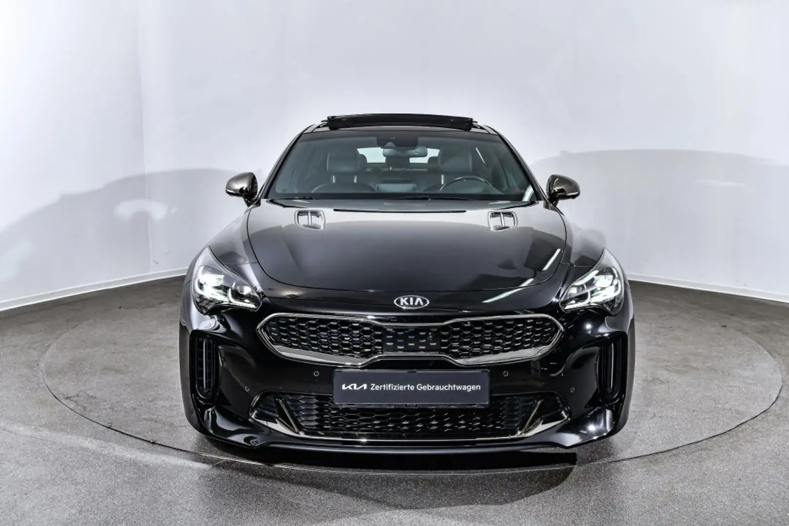 Kia Stinger Stinger 3.3 T-GDI Allrad Automatik GT Noir - 2