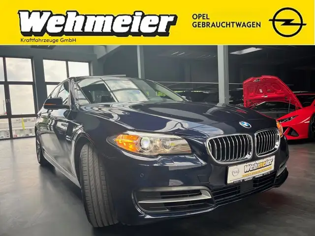 BMW 535 535i xDrive-LEDER,MEM-Sz,C-dive,e-Kofferklappe