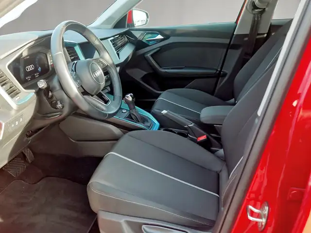 Audi A1 view 7