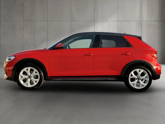 Audi A1 view 3
