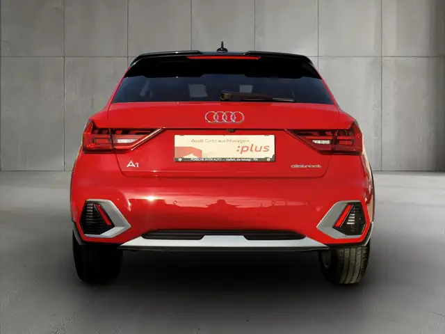 Audi A1 view 5