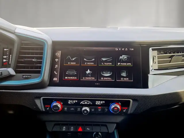 Audi A1 view 6