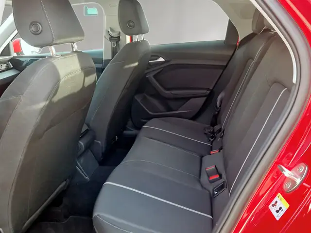 Audi A1 view 9