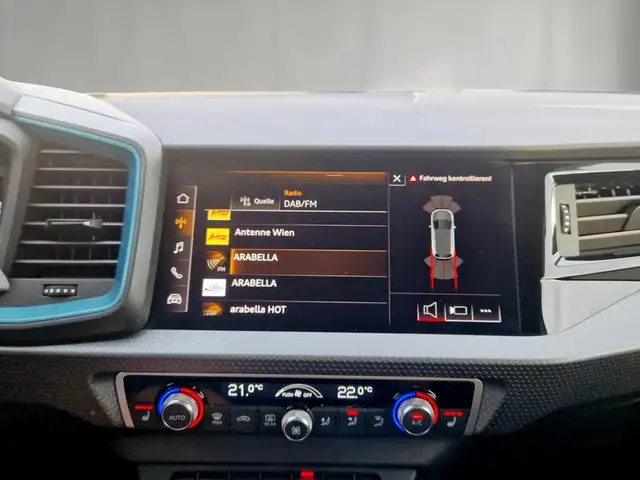 Audi A1 view 12